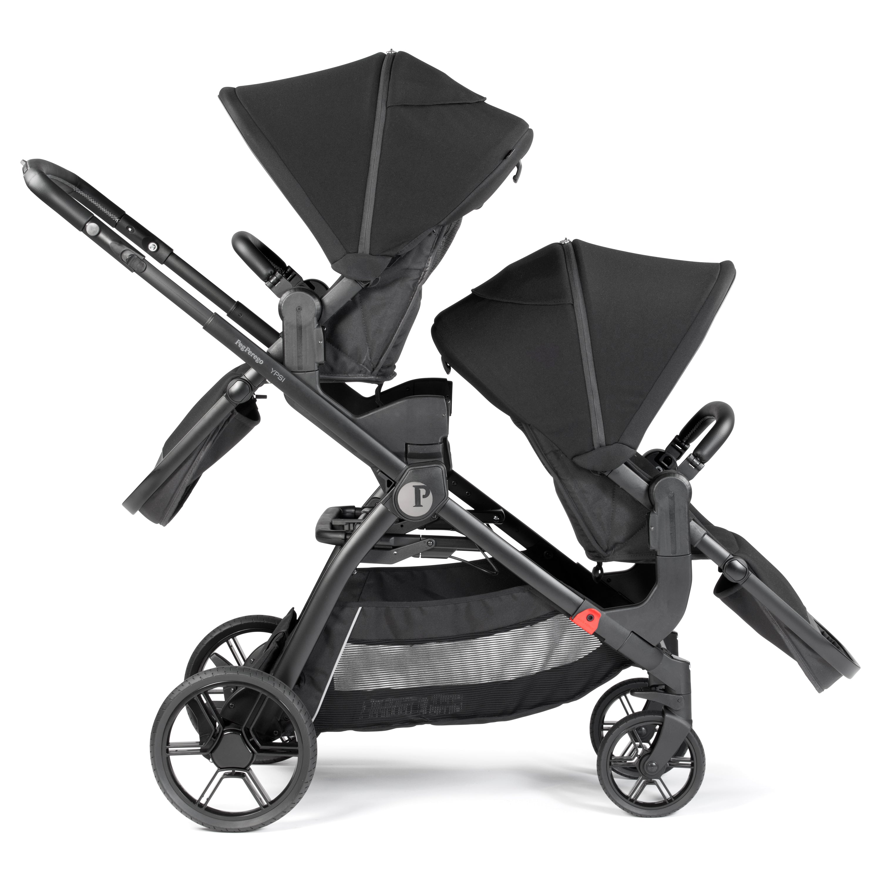 Peg Perego YPSI Single-to-Double Stroller | Lullabye Shop