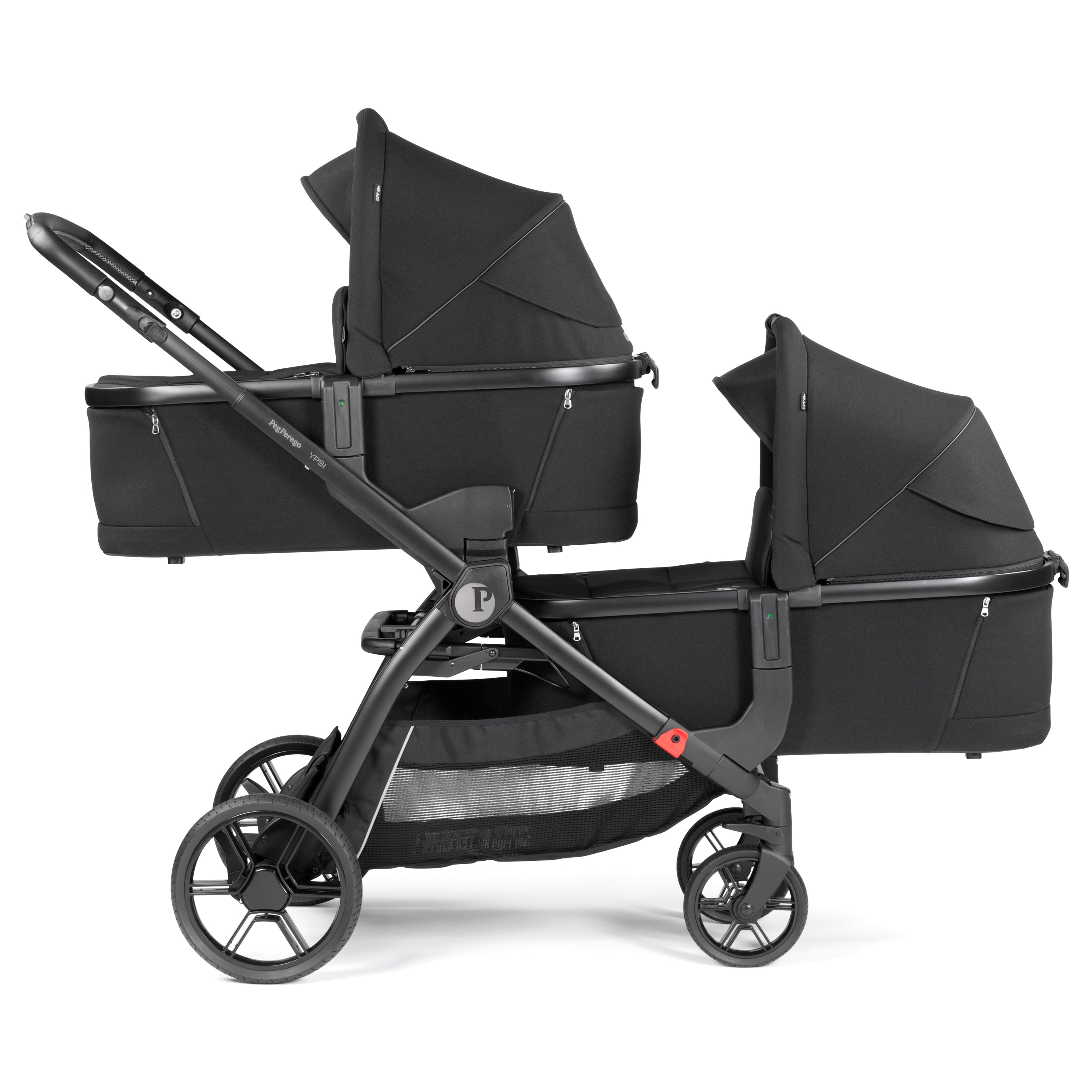 Peg Perego YPSI Single-to-Double Stroller | Lullabye Shop