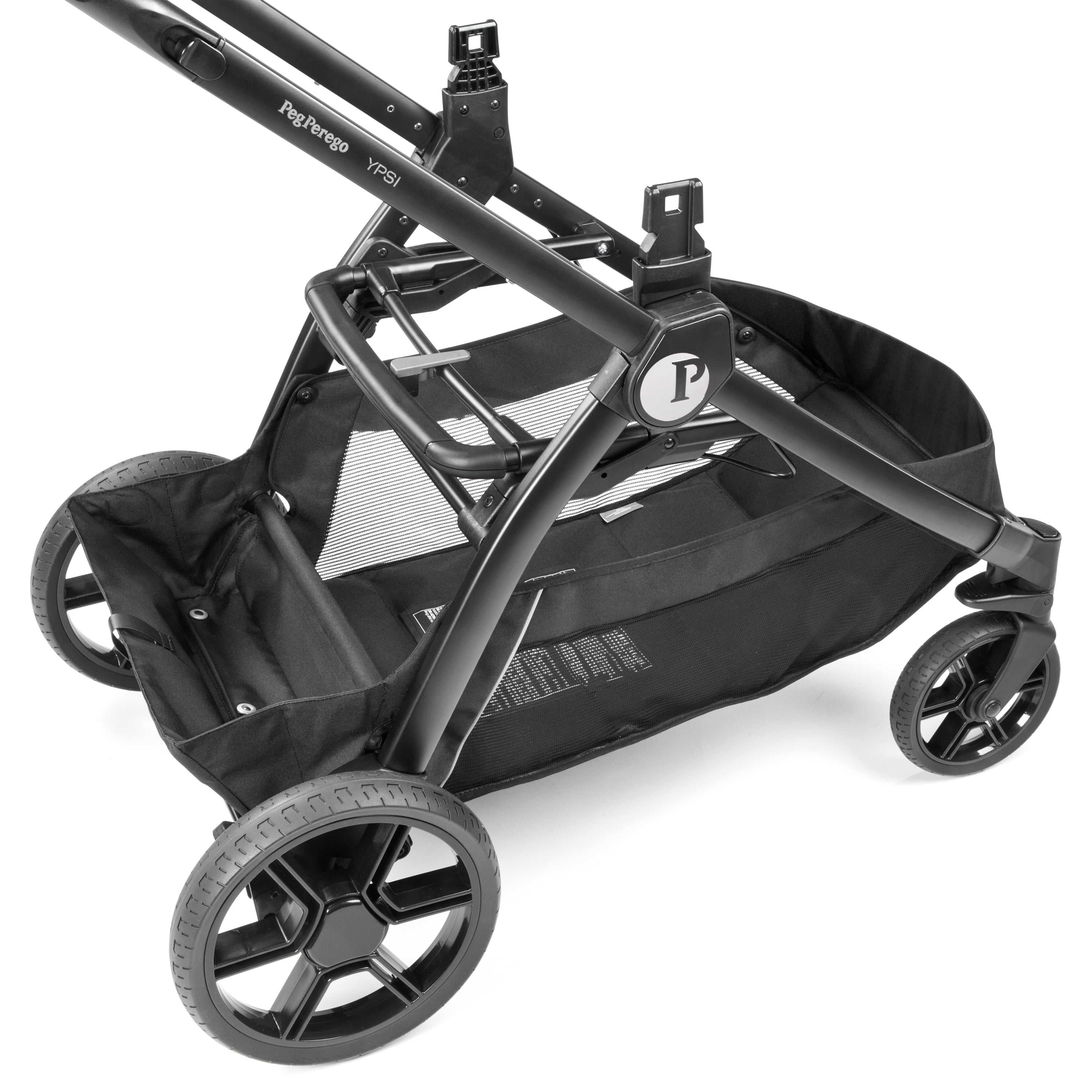Peg Perego YPSI Single-to-Double Stroller | Lullabye Shop