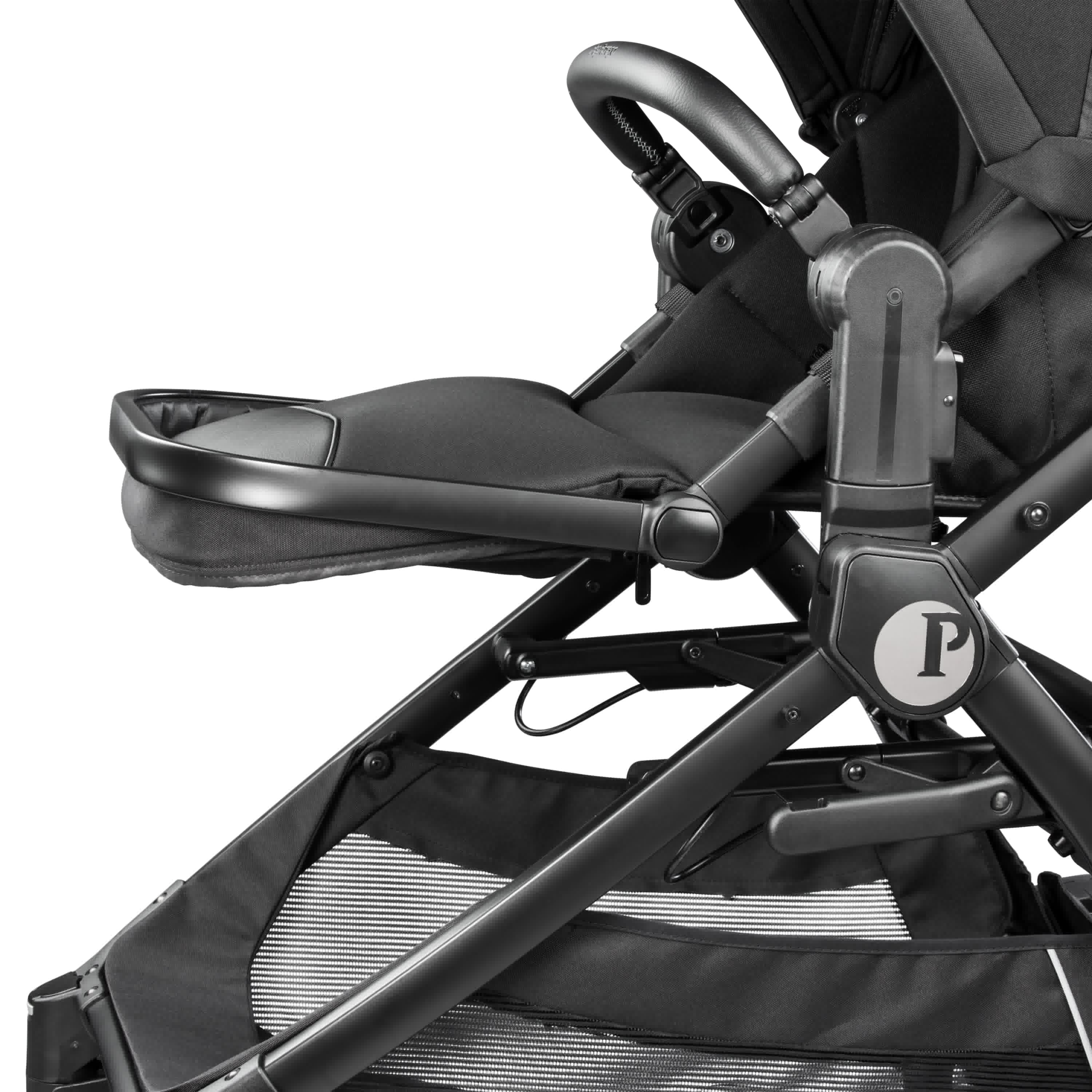 Peg Perego YPSI Single-to-Double Stroller | Lullabye Shop