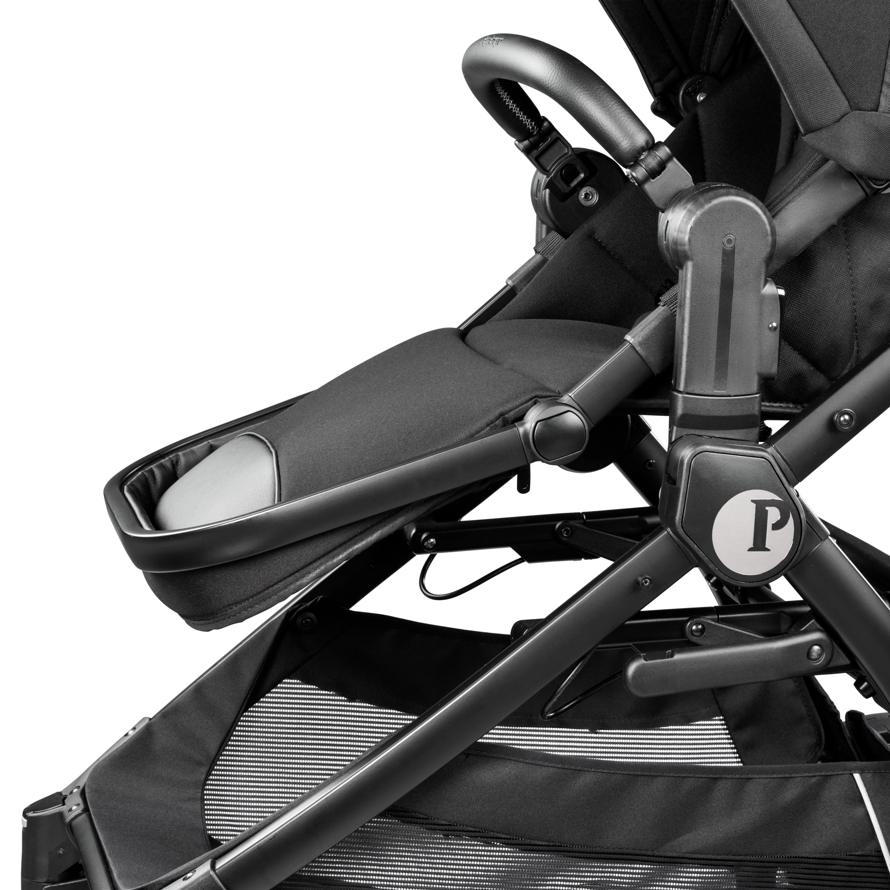 Peg Perego YPSI Single-to-Double Stroller | Lullabye Shop