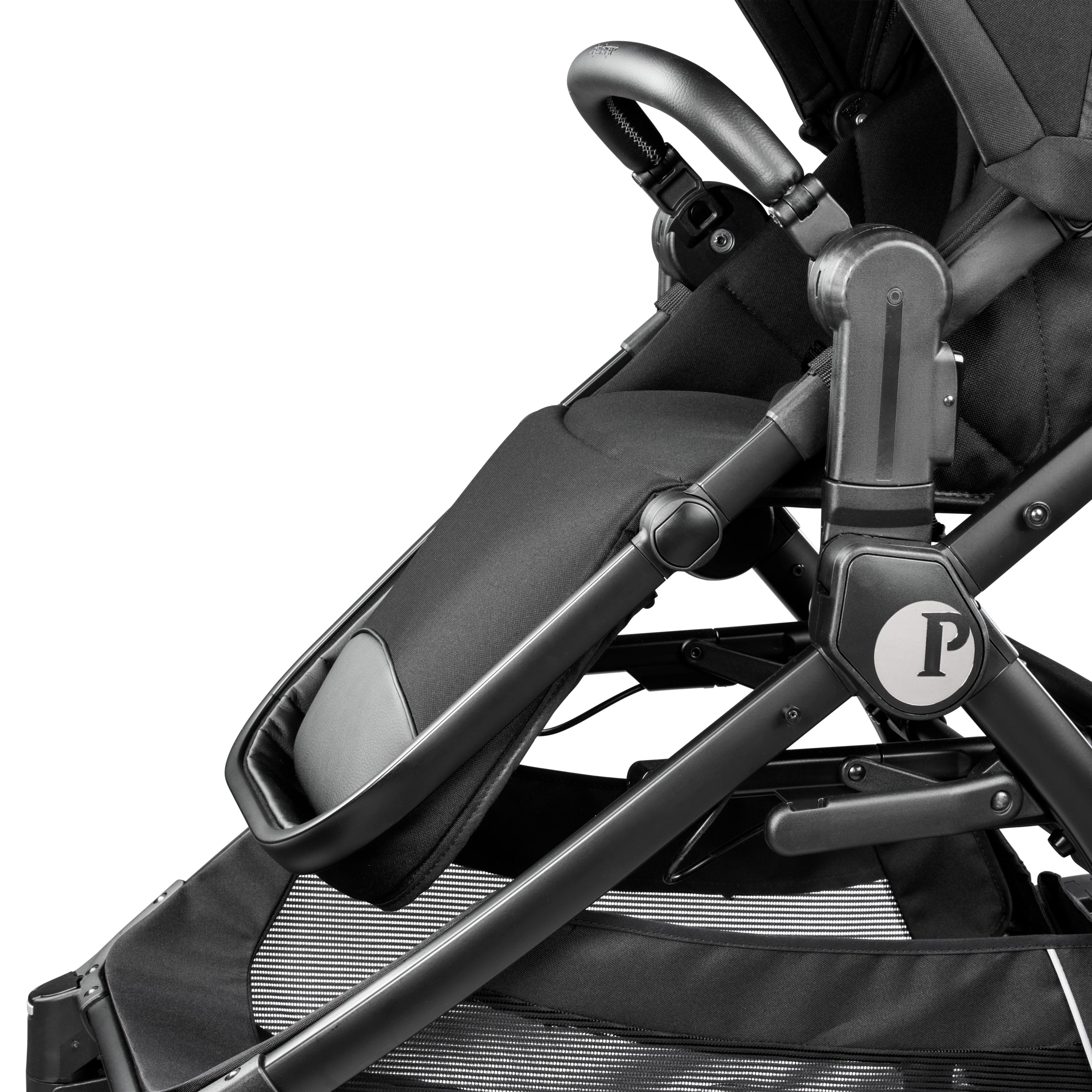 Peg Perego YPSI Single-to-Double Stroller | Lullabye Shop