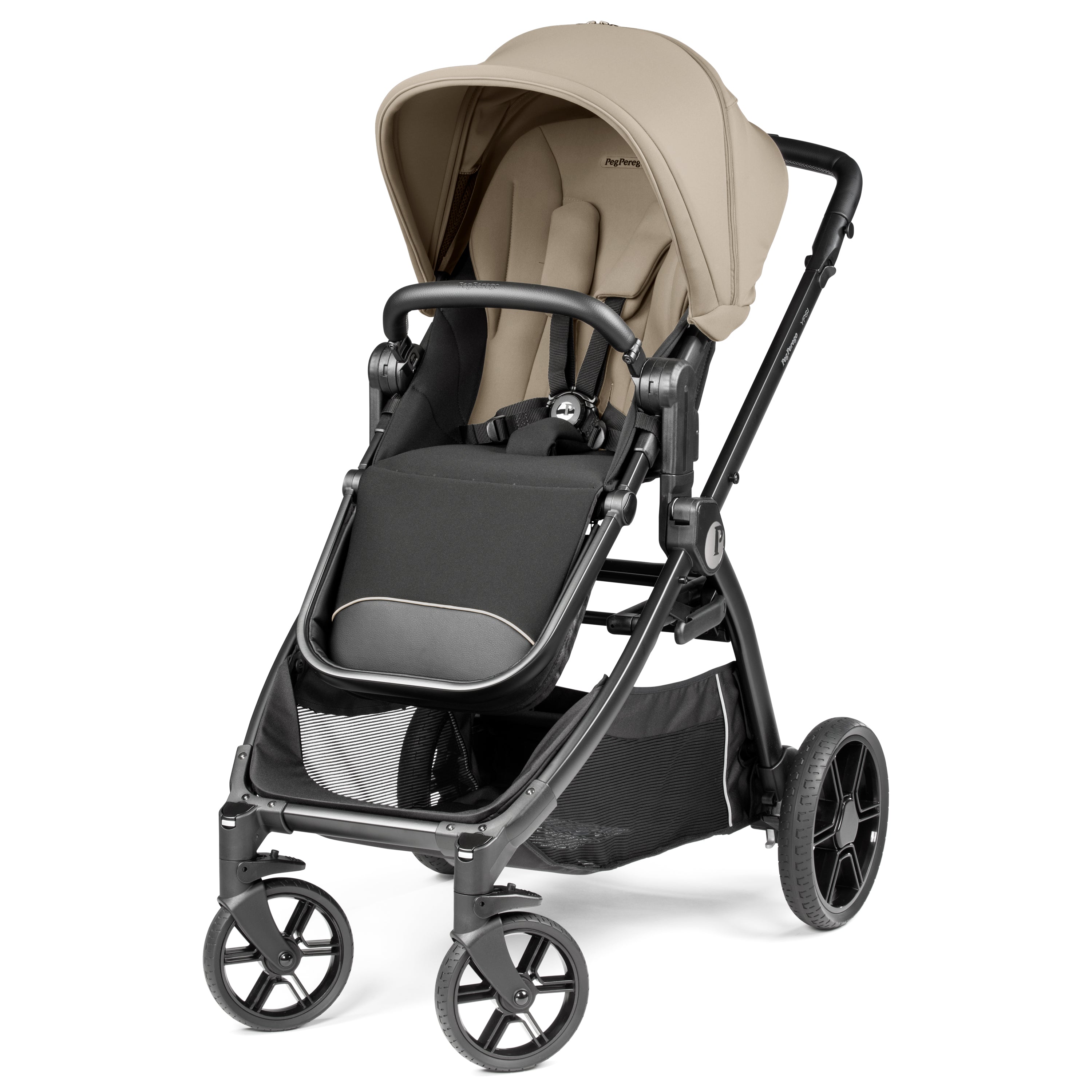 Peg Perego YPSI Single-to-Double Stroller | Lullabye Shop