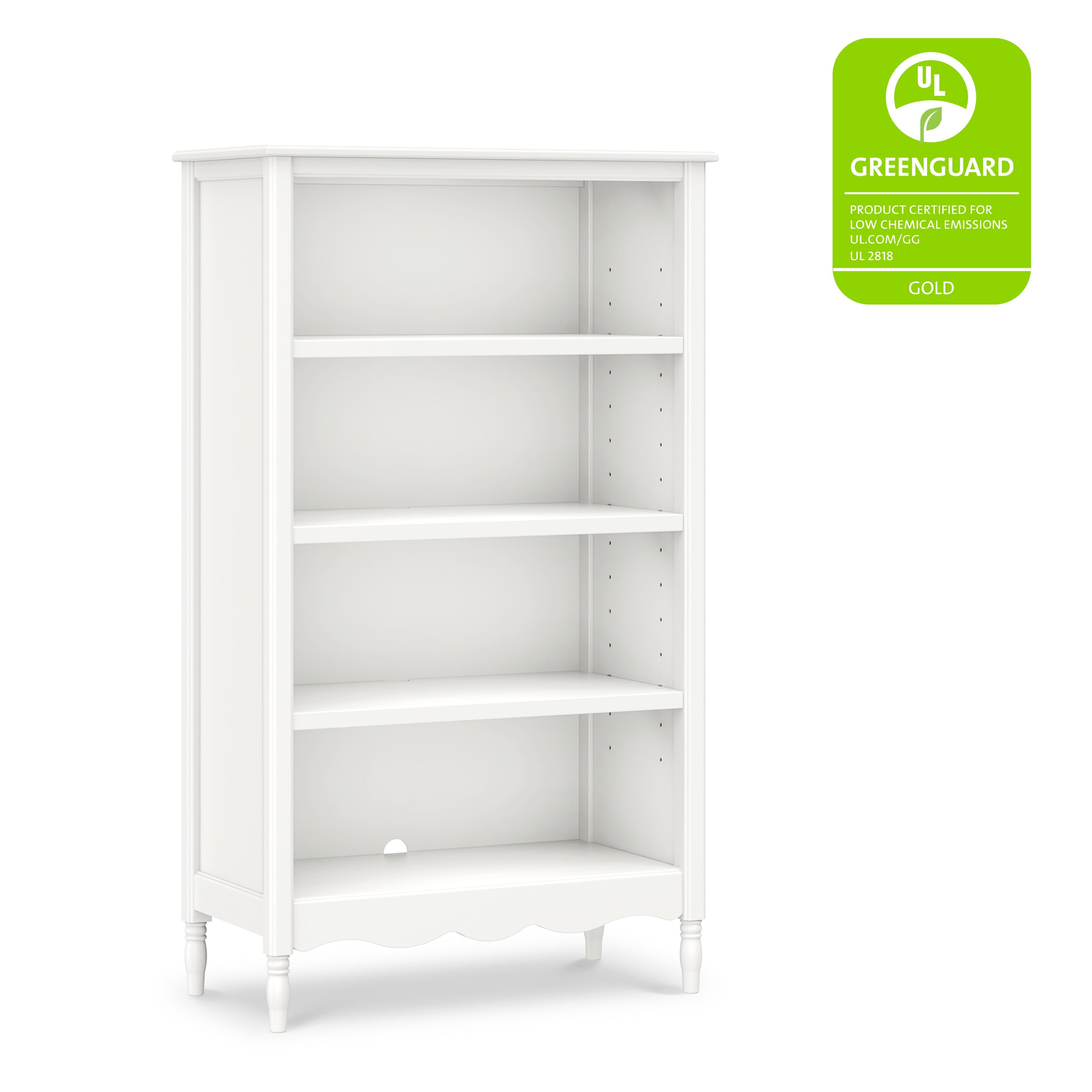 Namesake Liberty Bookcase | Lullabye Shop