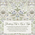 Morris & Co. x Namesake Crawford Gliding Ottoman