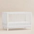 Babyletto Scoot 3-in-1 Convertible Crib with Toddler Bed Conversion Kit | Lullabye Shop