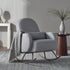 Babyletto Compass Rocker in Eco-Performance Fabric | Water Repellent & Stain Resistant | Lullabye Shop