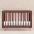 Babyletto Lolly 3-in-1 Convertible Crib with Toddler Bed Conversion Kit