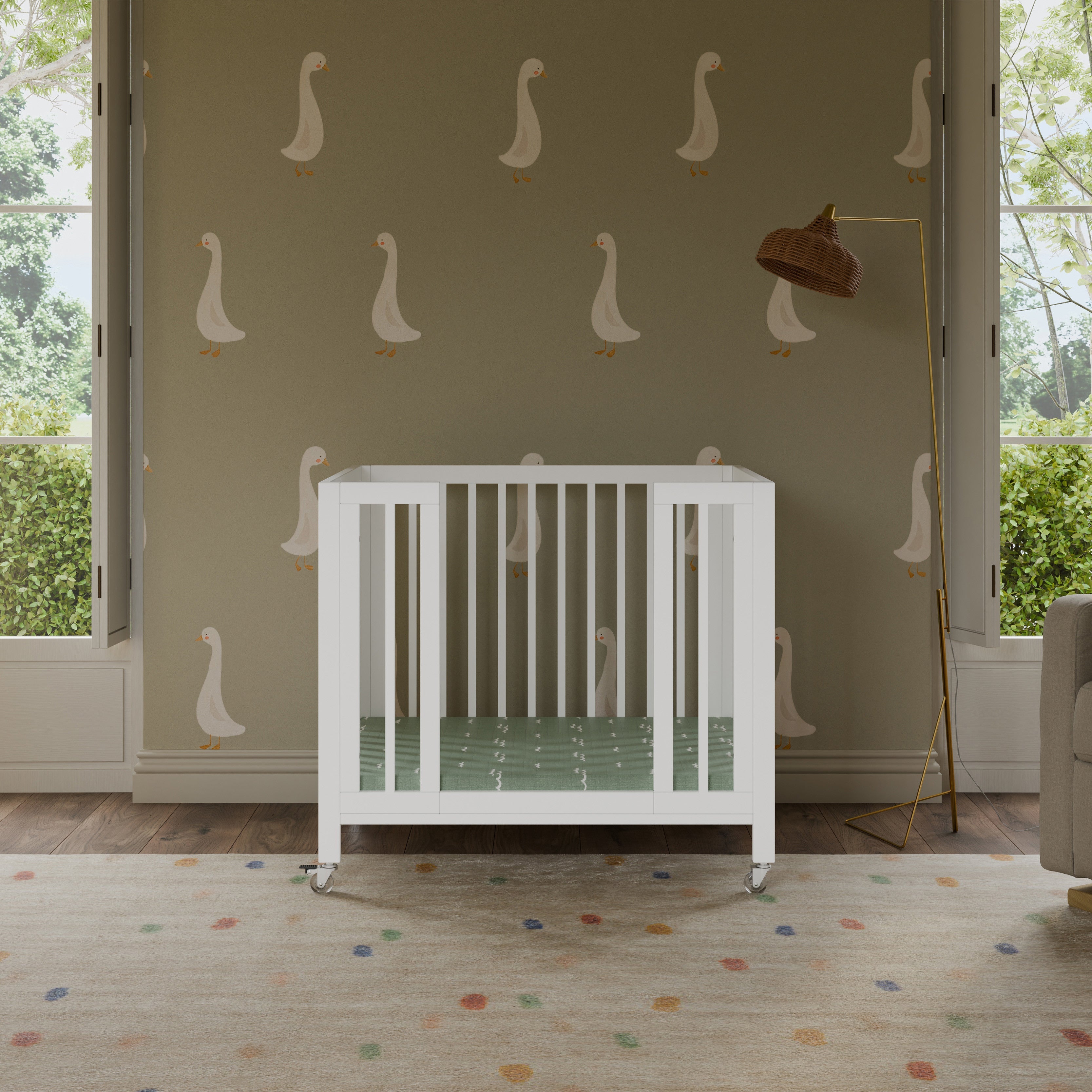 Babyletto Rolli All-Stages Midi Crib Conversion Kit | Lullabye Shop