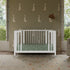 Babyletto Rolli 9-in-1 Convertible All-Stages Crib with Bassinet & Toddler Bed Conversion Kits | Lullabye Shop