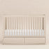 Babyletto Bento 3-in-1 Convertible Storage Crib with Toddler Bed Conversion Kit | Lullabye Shop