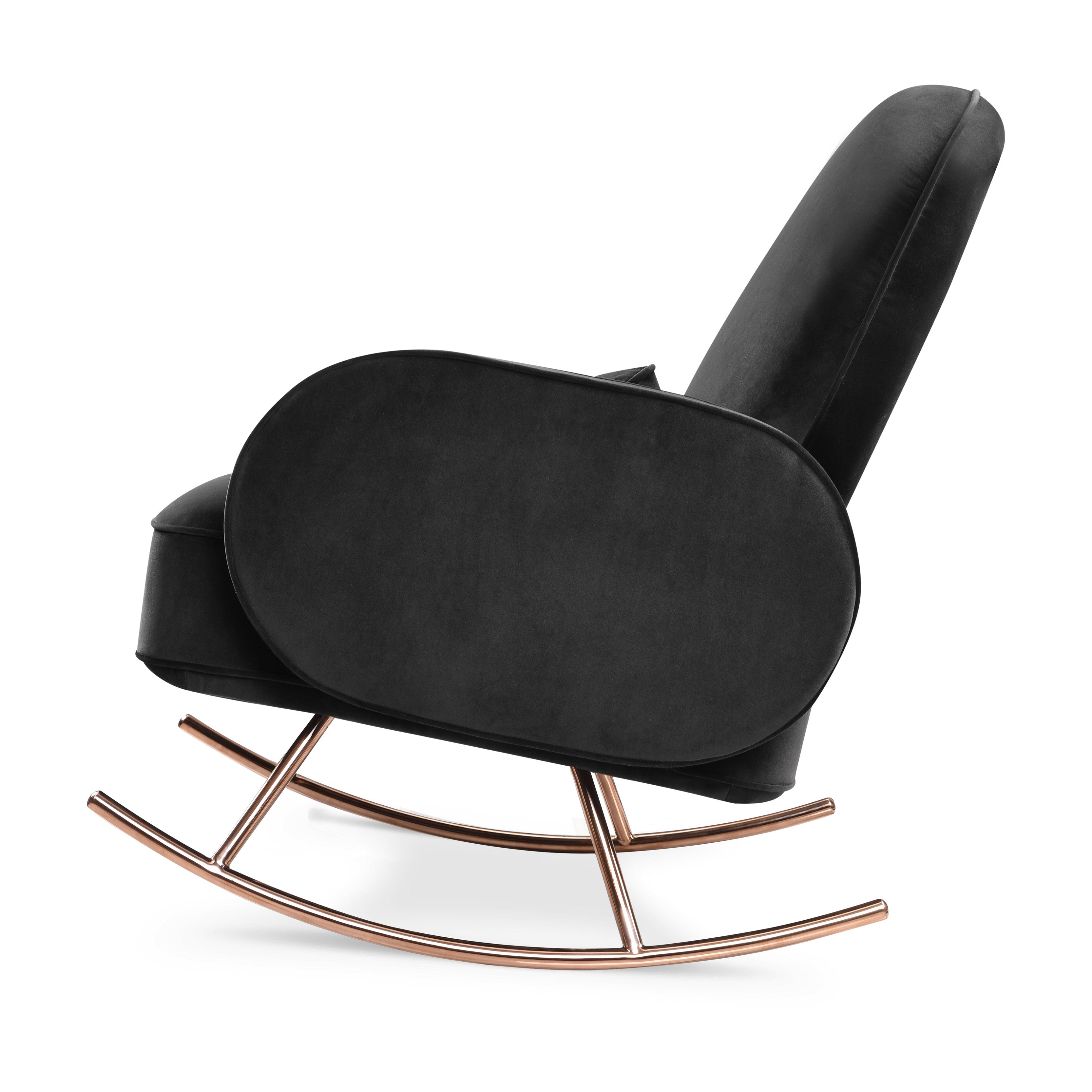 Babyletto Compass Rocker in Velvet | Lullabye Shop