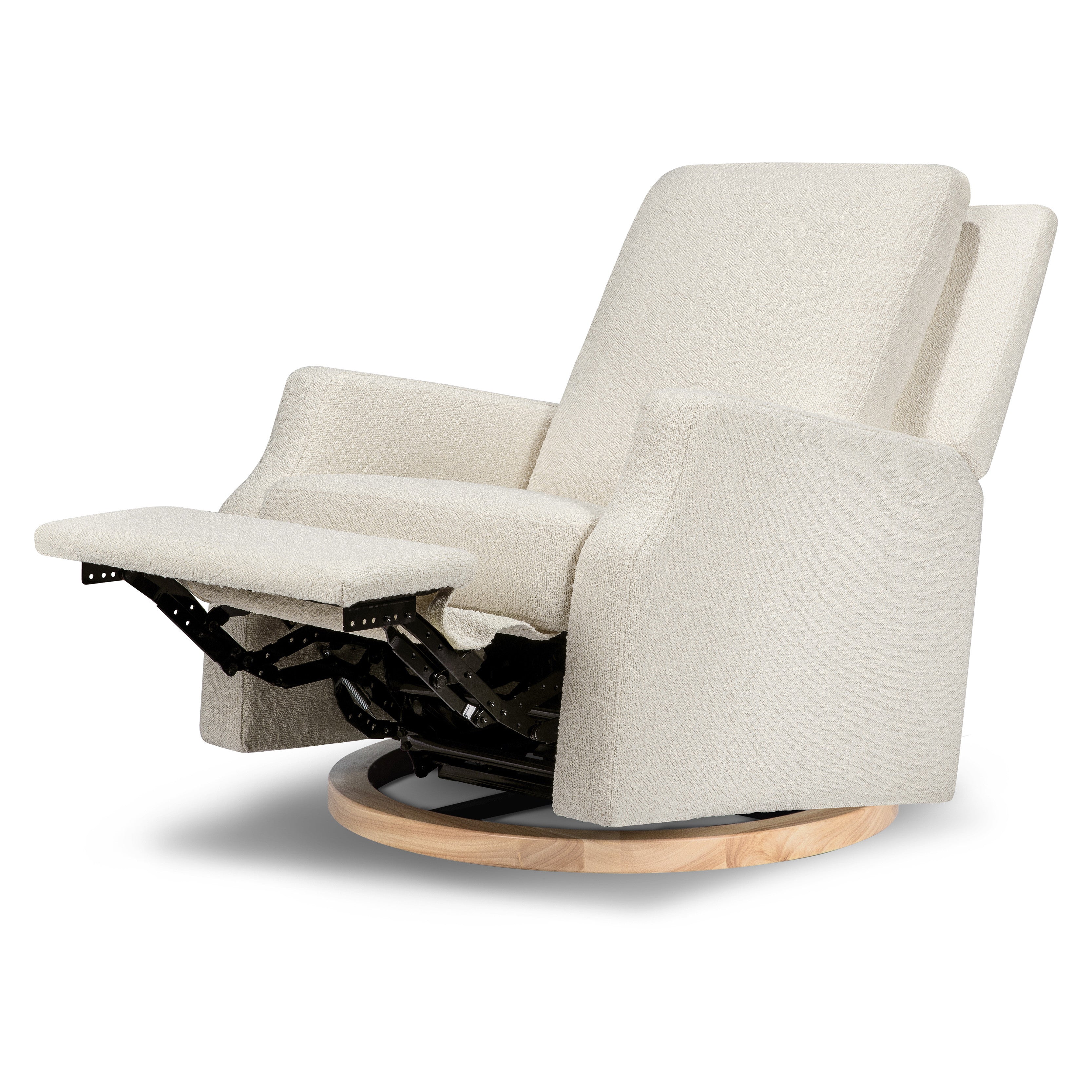 Namesake Crewe Recliner and Swivel Glider | Lullabye Shop