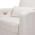 Babyletto Sigi Electronic Recliner and Glider with USB Port | Lullabye Shop