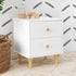 Babyletto Lolly Nightstand with USB Port | Lullabye Shop