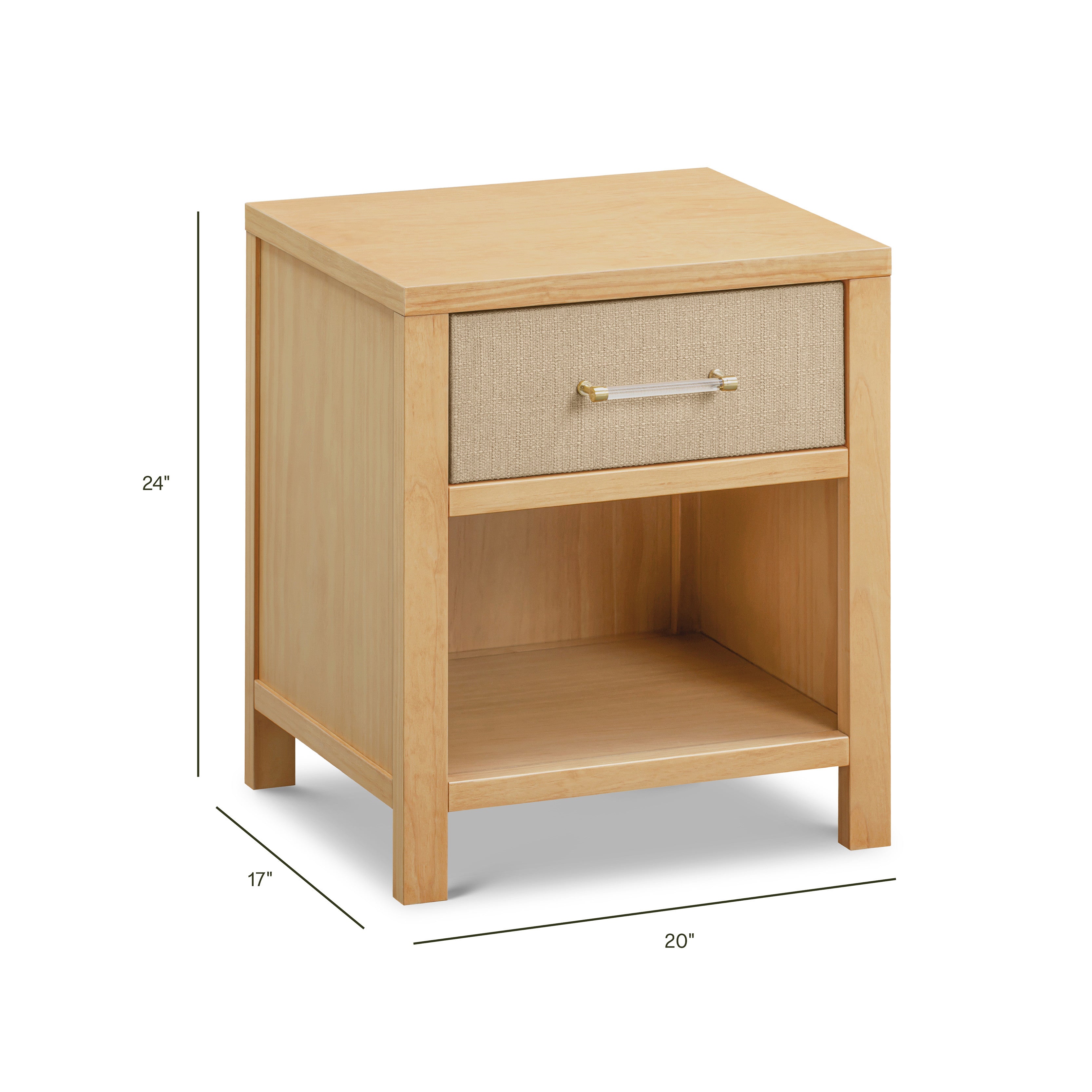 Namesake Eloise Nightstand | Lullabye Shop