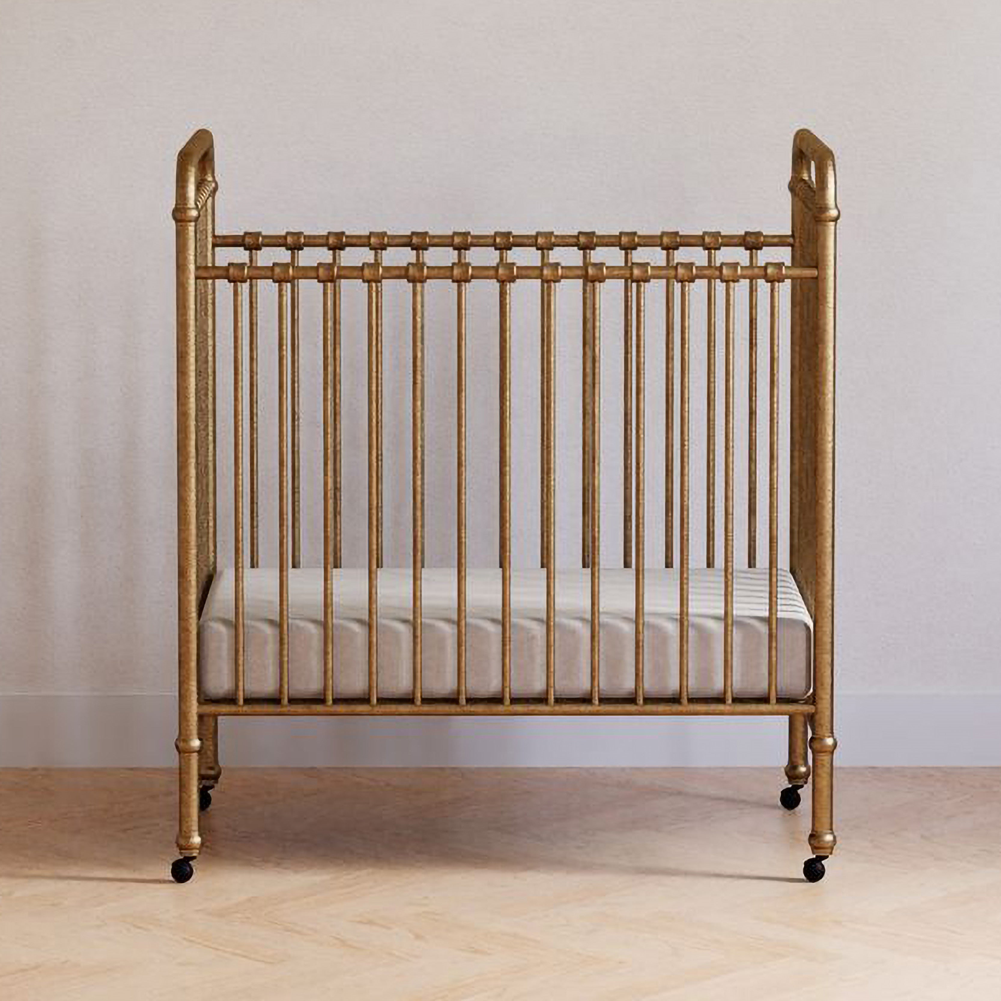 Namesake Abigail 3-in-1 Convertible Mini Crib | Lullabye Shop