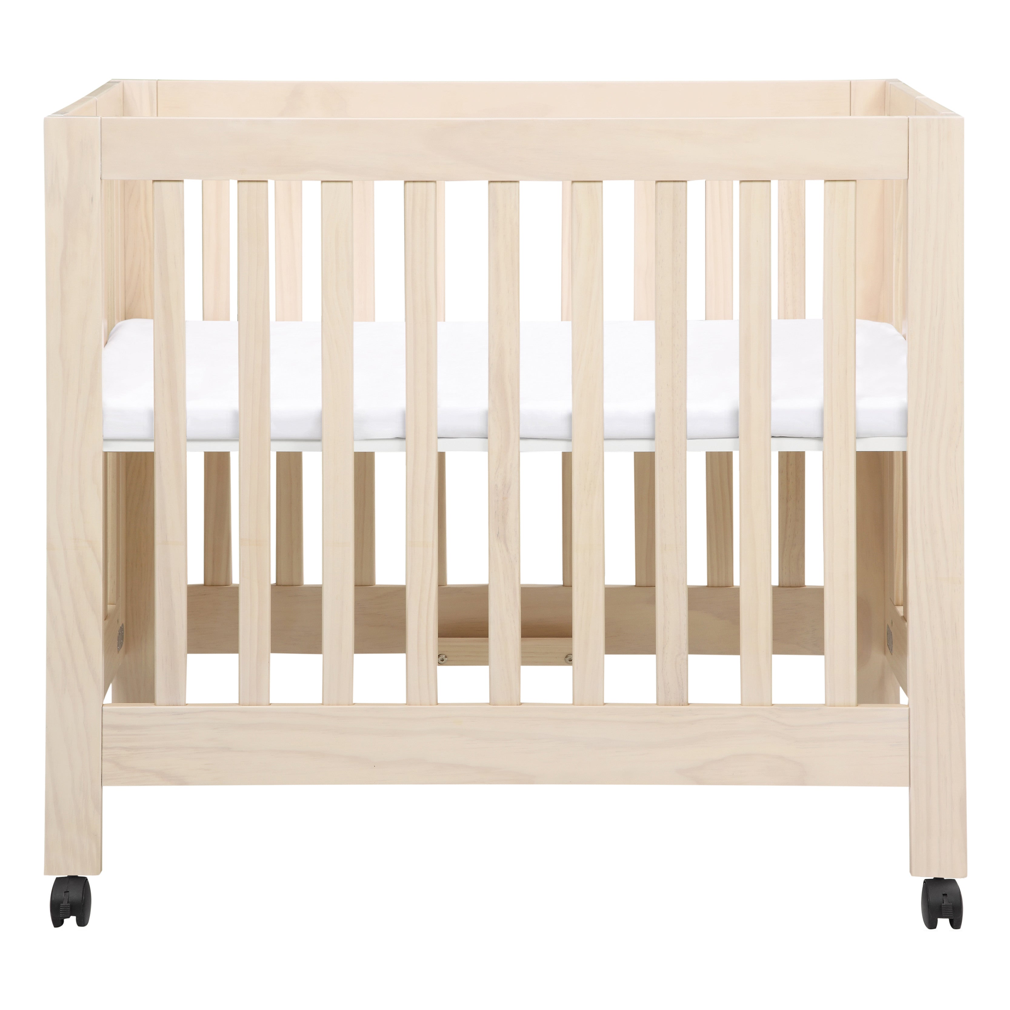 Babyletto Origami Mini Crib | Lullabye Shop