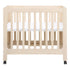 Babyletto Origami Mini Crib | Lullabye Shop