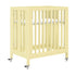 Babyletto Rolli 9-in-1 Convertible All-Stages Crib with Bassinet & Toddler Bed Conversion Kits | Lullabye Shop