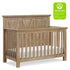 Monogram by Namesake Emory Farmhouse 4-in-1 Convertible Crib | Lullabye Shop