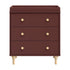 Babyletto Lolly 3-Drawer Changer Dresser with Removable Changing Tray | Lullabye Shop