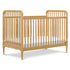 Namesake Liberty 3-in-1 Convertible Spindle Crib with Toddler Bed Conversion Kit | Lullabye Shop