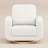 Babyletto Tuba Extra Wide Swivel Glider in Corduroy | Lullabye Shop