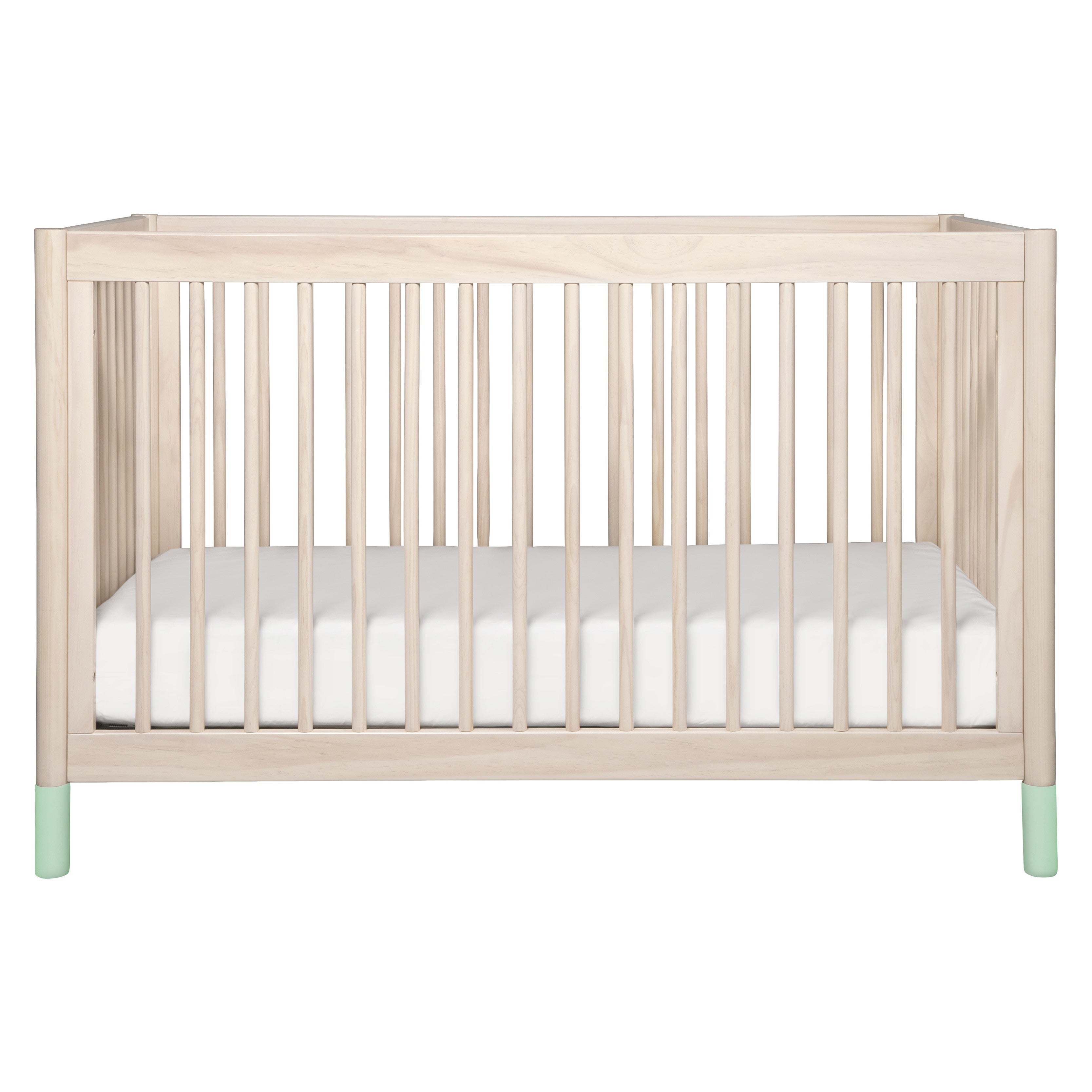 Babyletto Gelato 4-in-1 Convertible Crib with Toddler Bed Conversion Kit | Lullabye Shop