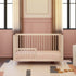 Babyletto Gelato 4-in-1 Convertible Crib with Toddler Bed Conversion Kit | Lullabye Shop
