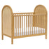 Babyletto Bondi Cane 3-in-1 Convertible Crib with Toddler Bed Conversion Kit | Lullabye Shop