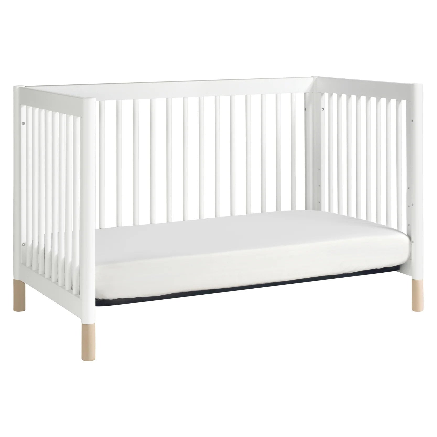 Babyletto Gelato 4-in-1 Convertible Crib with Toddler Bed Conversion Kit | Lullabye Shop