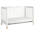 Babyletto Gelato 4-in-1 Convertible Crib with Toddler Bed Conversion Kit | Lullabye Shop