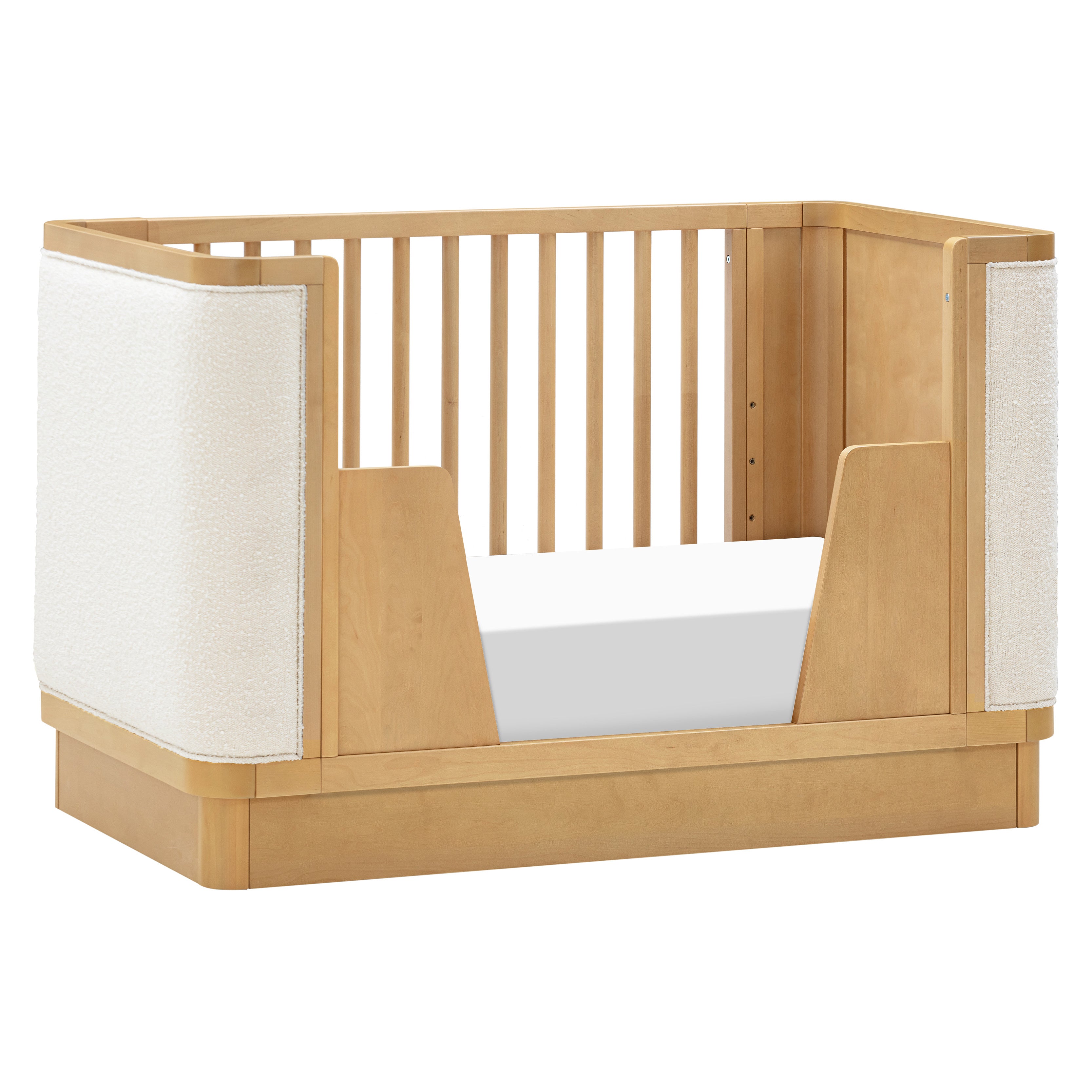 Babyletto Bondi Boucle 4-in-1 Convertible Crib | Lullabye Shop