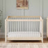 Babyletto Sprout 4-in-1 Convertible Crib with Toddler Bed Conversion Kit | Lullabye Shop