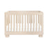 Babyletto Modo 3-in-1 Convertible Crib with Toddler Bed Conversion Kit | Lullabye Shop