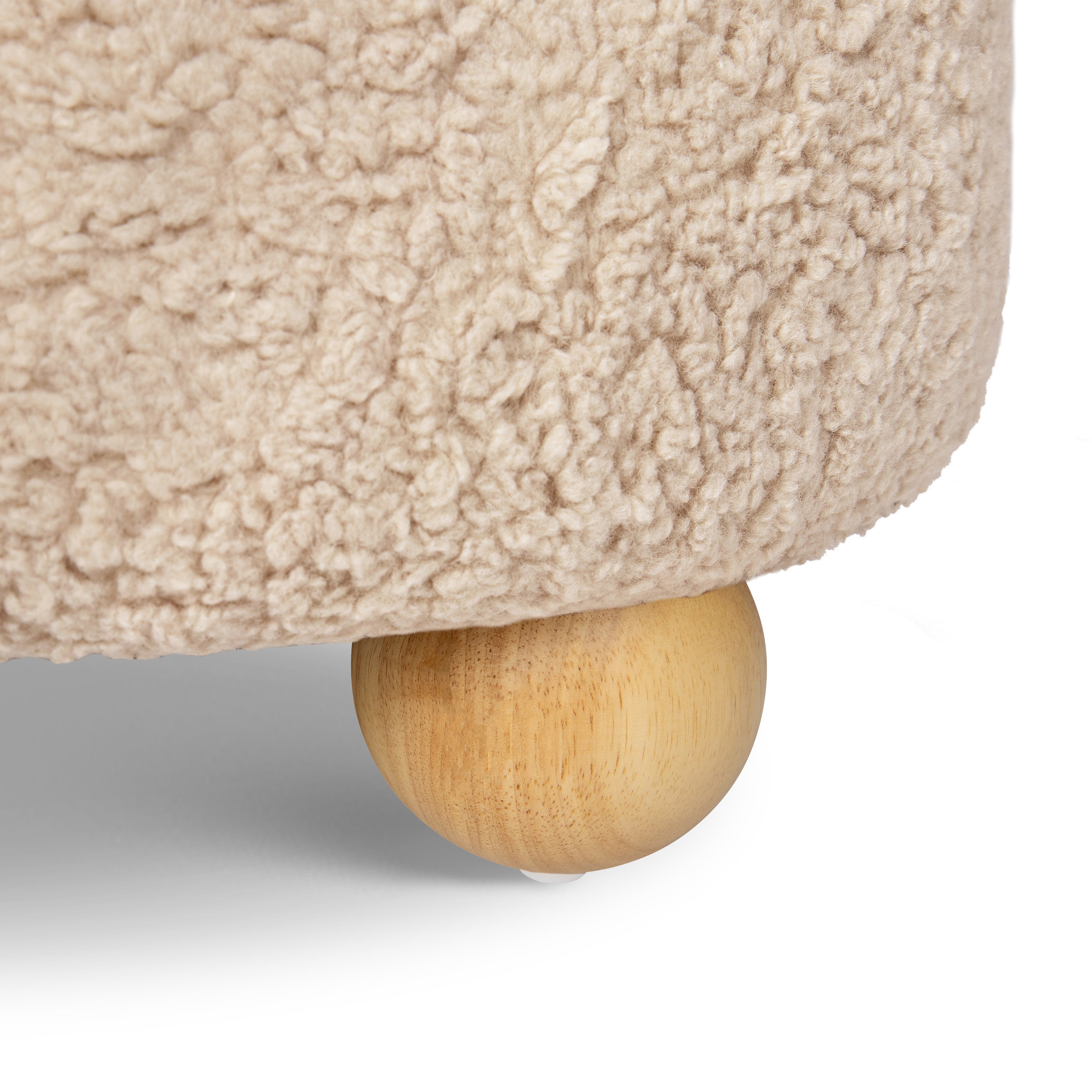 Namesake Tuffet Storage Ottoman | Lullabye Shop