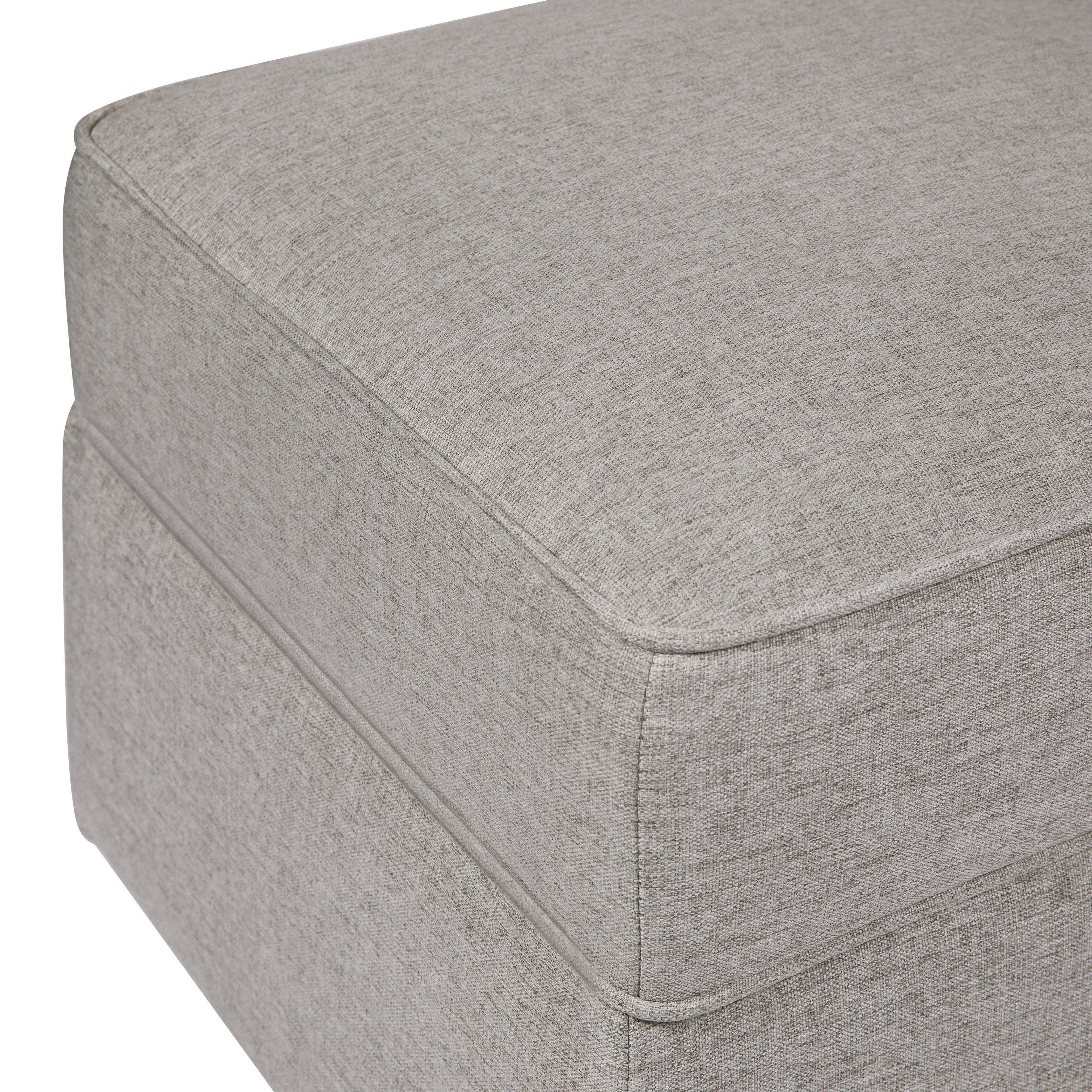 Namesake Willa-Alden Gliding Ottoman | Lullabye Shop