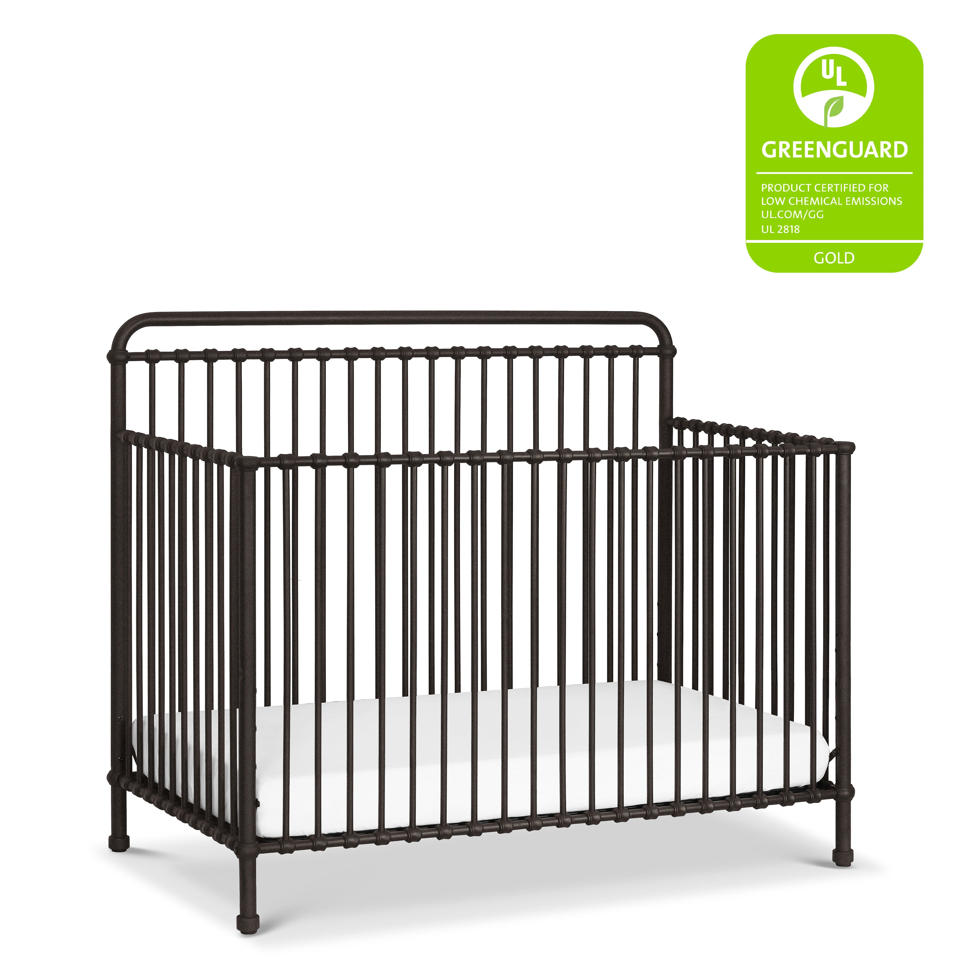 Namesake Winston 4-in-1 Convertible Crib | Lullabye Shop