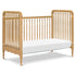 Namesake Liberty 3-in-1 Convertible Spindle Crib with Toddler Bed Conversion Kit | Lullabye Shop