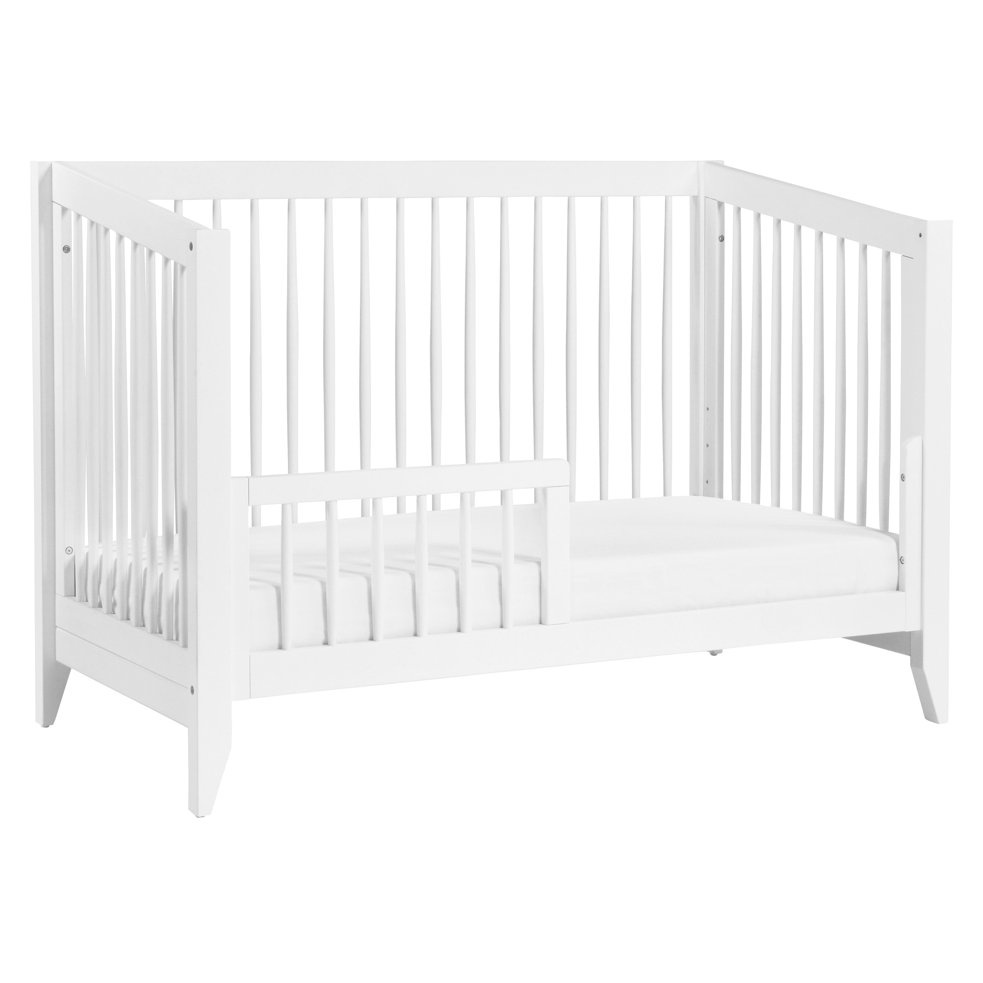 Babyletto Sprout 4-in-1 Convertible Crib with Toddler Bed Conversion Kit | Lullabye Shop
