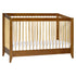 Babyletto Sprout 4-in-1 Convertible Crib with Toddler Bed Conversion Kit | Lullabye Shop