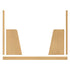 Babyletto Junior Bed Conversion Kit for Bondi Boucle 4-in-1 Convertible Crib | Lullabye Shop
