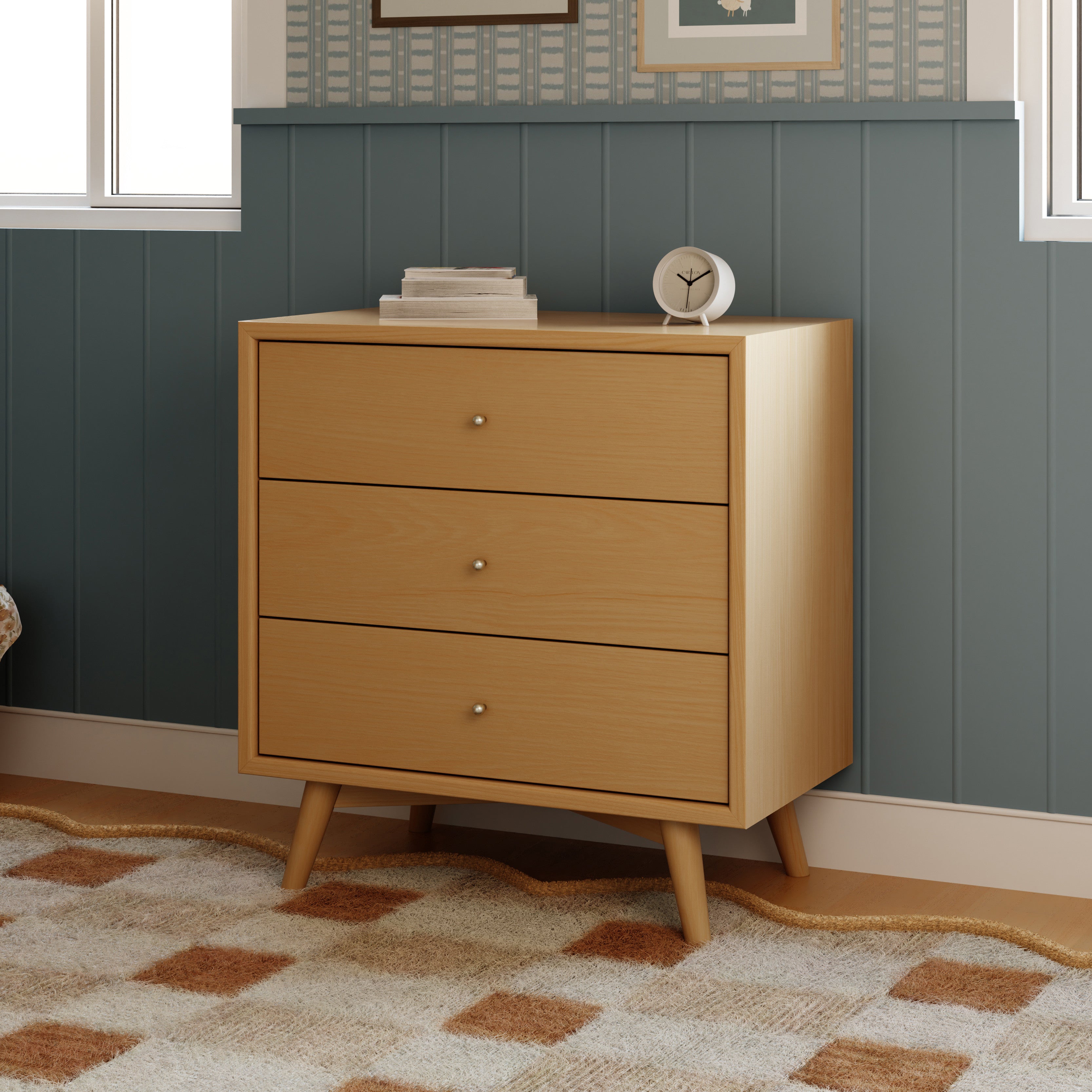 Babyletto Palma 3-Drawer Dresser