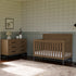 Monogram by Namesake Newbern 4-in-1 Convertible Crib | Lullabye Shop
