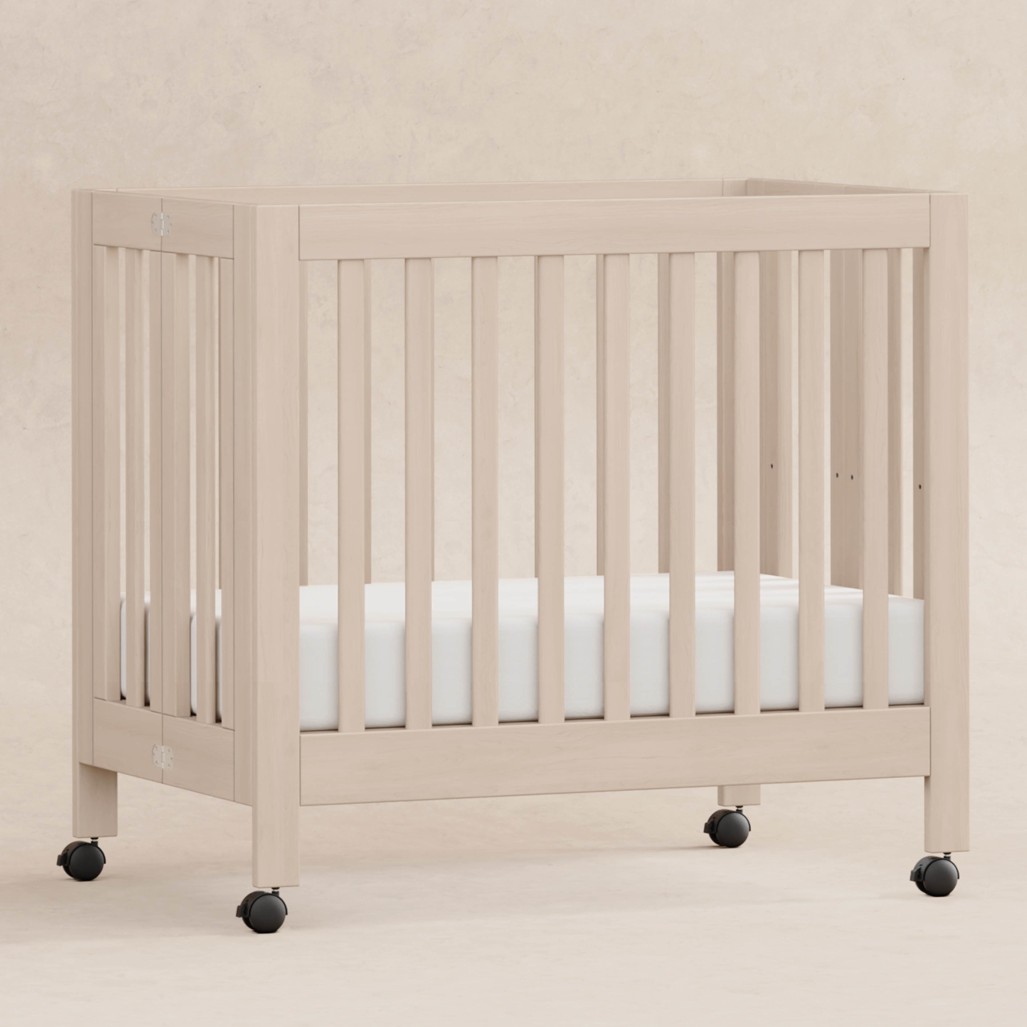 Babyletto Origami Mini Crib | Lullabye Shop