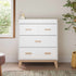 Babyletto Scoot 3-Drawer Changer Dresser with Removable Changing Tray | Lullabye Shop