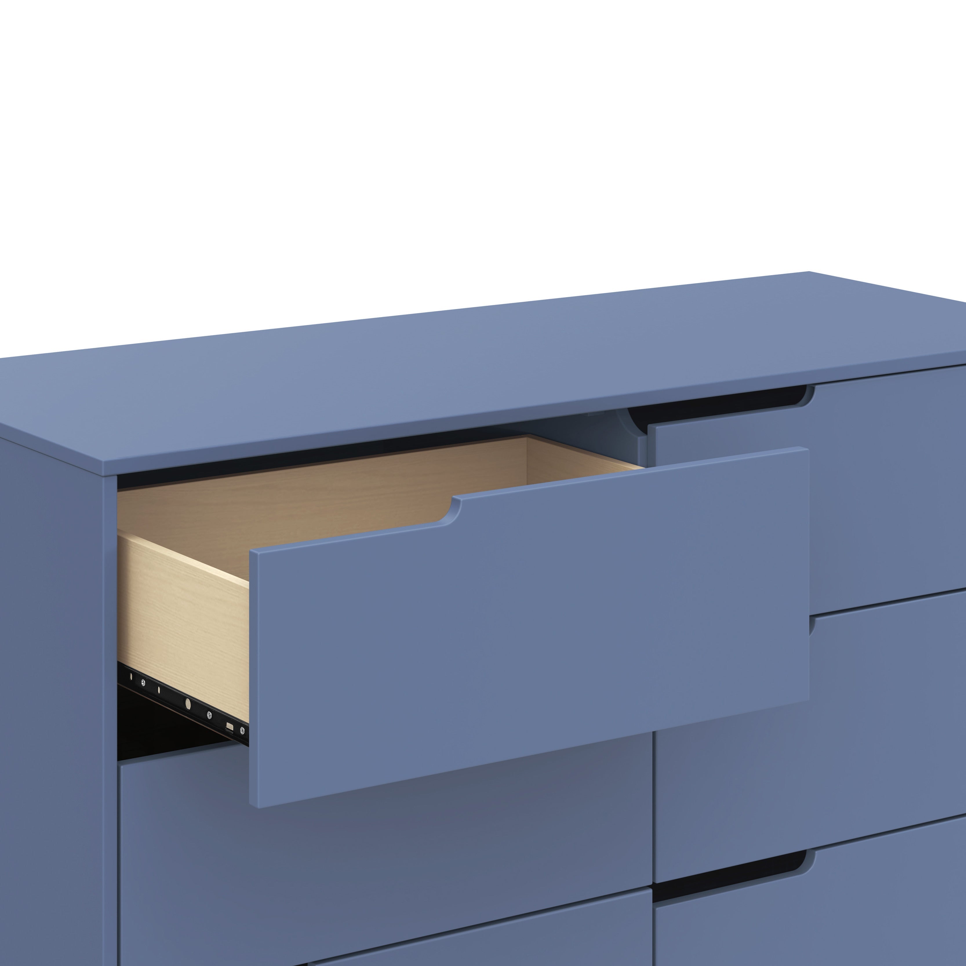 Babyletto Hudson 6-Drawer Double Dresser | Lullabye Shop