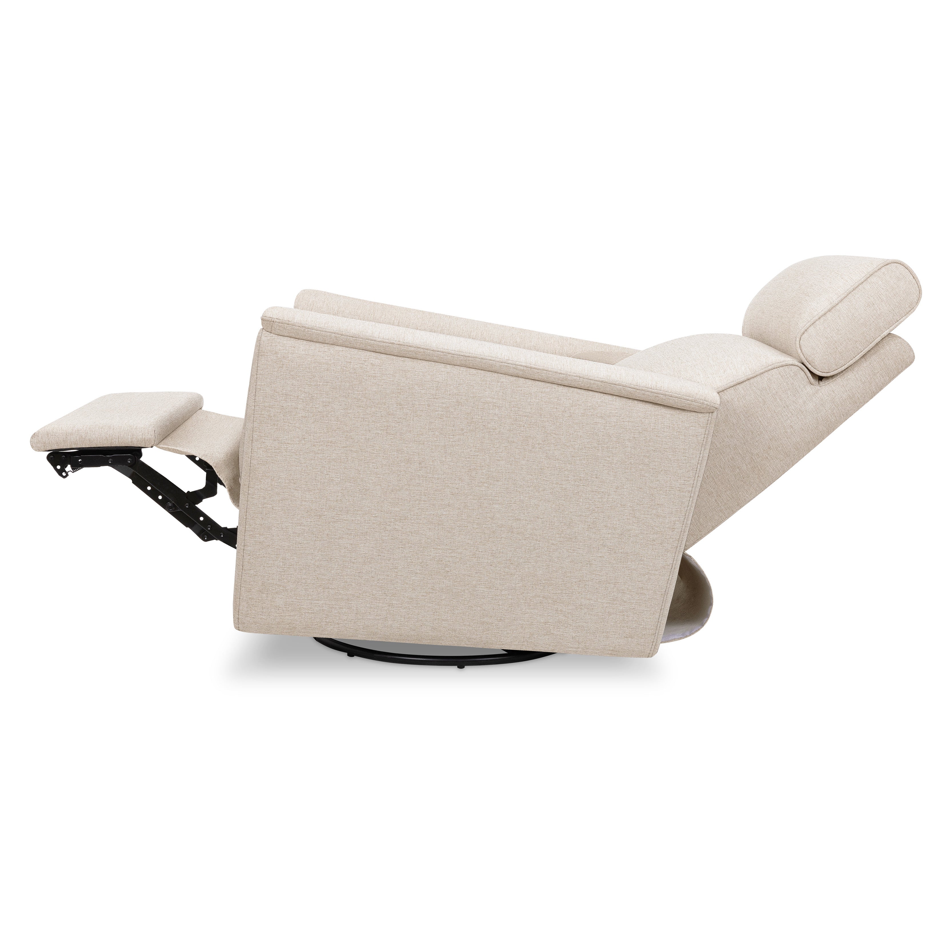 Monogram by Namesake Willa Plus Power Glider Recliner + Power Headrest | Lullabye Shop