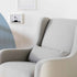 Babyletto Kai Rocker in Eco-Performance Fabric | Water Repellent & Stain Resistant | Lullabye Shop